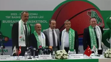 Bursaspor, İnfo Yatırım ile İsim Sponsorluğu Anlaşması İmzaladı
