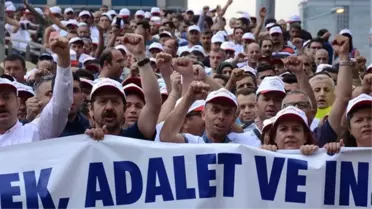Hükümetin zam teklifi memnun etmedi! KESK'ten grev kararı