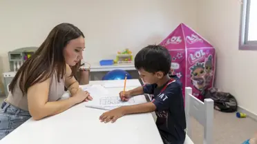 Mersin Büyükşehir Belediyesi'nden çocuklara okul olgunluk testi