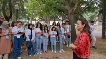 Bursa Büyükşehir Belediyesi, PMOGenç Yaz Kampı'na ev sahipliği yapıyor