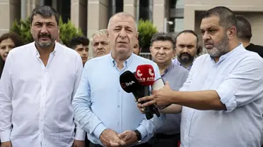Ümit Özdağ, imam-hatip Halil Konakçı hakkında suç duyurusunda bulundu