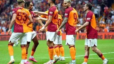 UEFA Şampiyonlar Ligi: Galatasaray: 0 Olimpija Ljubljana: 0 (Maç devam ediyor)