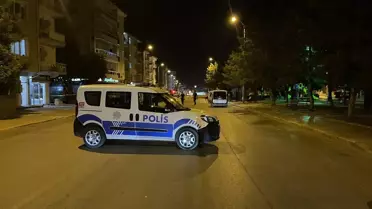 Karaman'da Eşini Yaralayan Şahıs Polis İknasıyla Serbest Bırakıldı