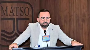 MATSO, Tarım ve Kırsal Kalkınmayı Destekleme Kurumu'nun Antalya'da açılması talebinde bulundu