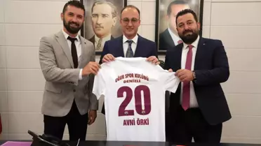 Pamukkale Belediyesi ve Denizli Uğur Okulları Voleybol Takımları Birleşti