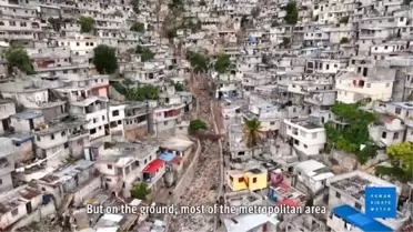 Haiti'de Çetelerin İnsan Hakları İhlalleri Devam Ediyor