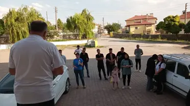 Şarkışla'da E-Sınav Merkezi Açıldı