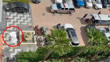 Tayland'da Rus kadın apartmandan düşerek öldü, sevgilisi gözaltına alındı