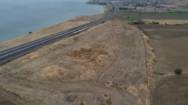 Heraion-Teikhos Antik Kenti'nde Kazı Çalışmaları Yeniden Başlıyor