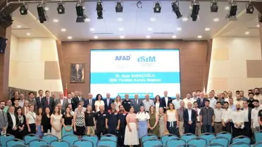 ASO Başkanı Seyit Ardıç: AFAD ve iş dünyası işbirliği ürün tedarikinde kritik öneme sahip