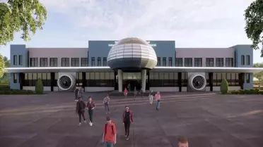 Kayseri'ye Havacılık ve Uzay Bilimleri Lisesi Kurulacak