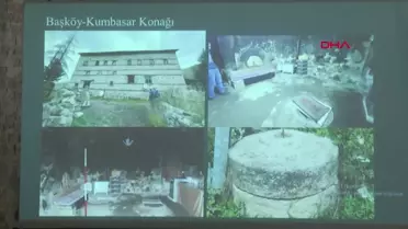İkizdere'deki Arkeolojik Keşif Definecilerin Hedefi Oldu