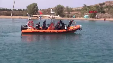 Bodrum'da Deniz Dibinden 20 Tonoz ve Çapa Çıkarıldı