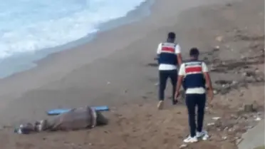 Bartın'da balık tutmak için denize açılan kişinin cesedi bulundu