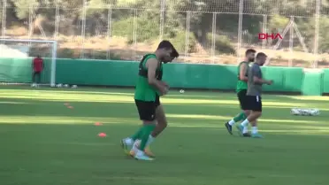 Bodrum FK, Erzurumspor maçı öncesi hedef galibiyet