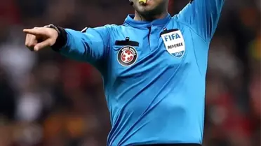 Trendyol Süper Lig'in 2. haftasında görev alacak hakemler belli oldu