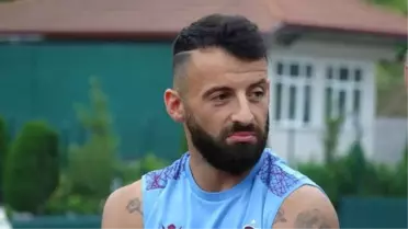 Trabzonspor'da Manolis Siopis ile yollar ayrıldı
