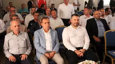 Sanayiciler Memleketin Kahramanlarıdır