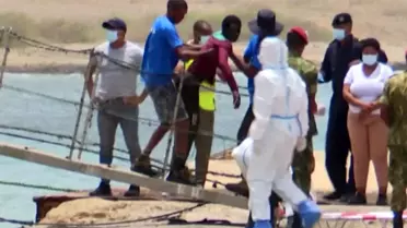 Cape Verde Açıklarında Göçmen Teknesi Faciası: En Az 60 Ölü