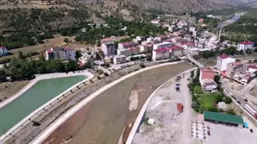 Çamoluk Halkı Erzincan'a Bağlanmak İstiyor