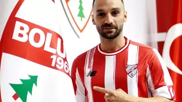 Boluspor, Cenk Ahmet Alkılıç ile sözleşme imzaladı