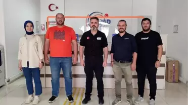 Bilecik'teki fabrikalara eğitim ve tatbikat görüşmeleri devam ediyor