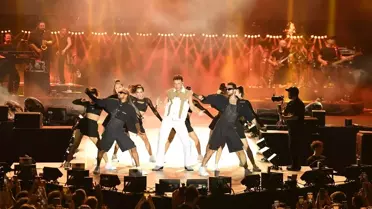Fanta Fest Bursa'da Edis, Ceza ve Güneş konserleriyle coşkuyla başladı