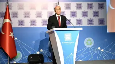 Hazine ve Maliye Bakanı Mehmet Şimşek: 'Para politikalarında sıkılaşma ve sadeleşme devam edecek'
