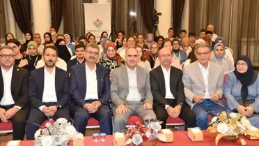 Anadolu Mektebi Konya Programı Açılışı Gerçekleştirildi