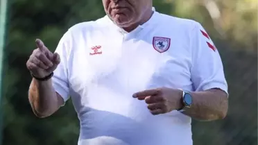 Samsunspor Başkanı Yüksel Yıldırım: Hedefimiz Fenerbahçe maçını kazanmak