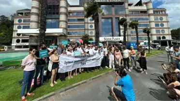 İşten atılan Sputnik Türkiye çalışanları Meclis gündeminde