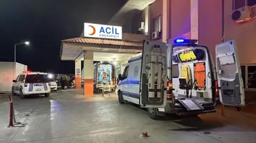 Adana'da silahlı saldırı: 1 ölü, 3 yaralı