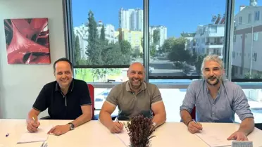 Maren Robotics, Ahmet Toksöz ile stratejik ortaklık anlaşması yaptı