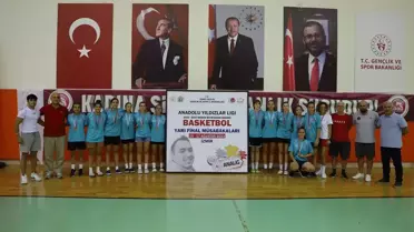 ANALİG 2022-2023 Osman Bayrakdar Sezonu Yarı Final Maçları Tamamlandı