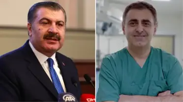 Bakan Koca'dan hastanedeki odasında ölü bulunan Prof. Dr. Gökçen Orhan'la ilgili paylaşım