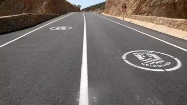 Bodrum Belediyesi, Yeni Hastane Yolu Asfaltlama Çalışmalarını Tamamladı