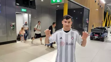 Beşiktaş, Kazakistanlı futbolcu Bakhtiyor Zaynutdinov ile prensip anlaşmasına vardı