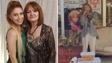 Çorbacıda sahne aldığı konuşulan Neşe Karaböcek'in kızı sessizliğini bozdu: Annem çorbacıya düşmedi