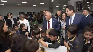 Avrupa Araştırmacılar Gecesi Etkinliği: Doğadan Sofraya Bilim