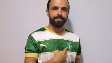 Efeler 09 SFK, eski futbolcusu Soner Ergençay'ı yeniden transfer etti