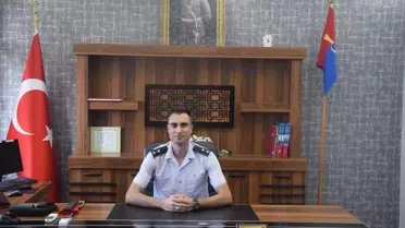 Espiye Emniyet Müdürü Aslan ve Jandarma Komutanı Koca göreve başladı