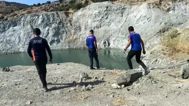 Adıyaman'da 6 Gündür Kayıp Olan Yaşlı Adam Aranıyor