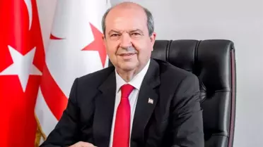 KKTC Cumhurbaşkanı Ersin Tatar, BM Barış Gücü'nün yol çalışmasını engellemesine tepki gösterdi