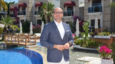 Bodrum'daki oteller ağustosta yüzde 70 kapasiteyle hizmet veriyor