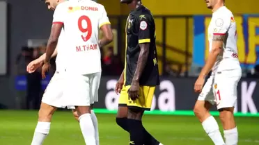 İstanbulspor ile Kayserispor Arasında Golsüz Eşitlik