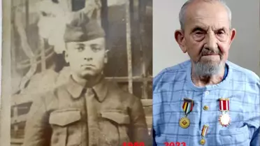 94 yaşındaki Kore gazisi: 'Ayla filminin konusuna şahit oldum'