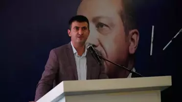 AK Parti İzmir İl teşkilatı 'Dünya İnsani Yardım Günü' buluşması düzenledi