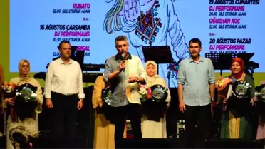Uluslararası Şile Bezi Kültür ve Sanat Festivali Renkli Etkinliklerle Devam Ediyor