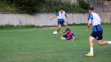 Kepez Belediyespor, Bolu'da 4 hazırlık maçı oynayacak