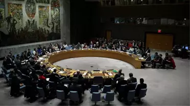 Rusya, KKTC'yi kınamayı amaçlayan BMGK tasarısını veto etti 